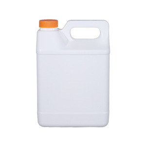 ถังสี่เหลี่ยม HDPE ขนาด 5 ลิตร ปิดสนิท ป้องกันการขโมย บรรจุภัณฑ์เกรดอาหาร - Product Image 2