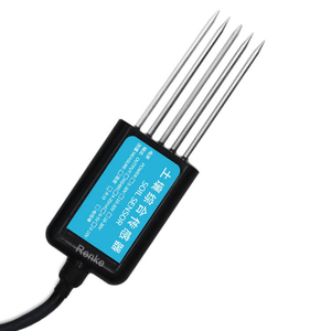 Sensore di terreno 4 in 1 sonde CE temperatura PH del suolo industriale - Product Image 1