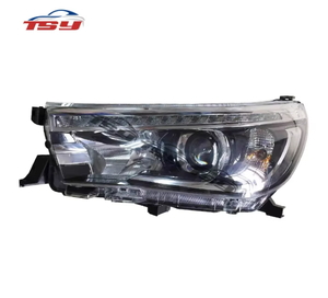 Hilux — lampe frontale LED de haute qualité, FLASH pour Hilux Revo Rocco 2018 - Product Image 4