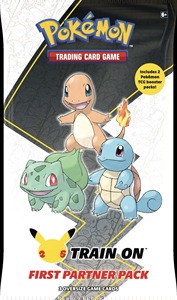 <span class=keywords><strong>Coffret</strong></span> de collection authentique de la série 2026 : Illustration du premier partenaire de la célébration du 30e anniversaire de Pokémon - Product Image 6