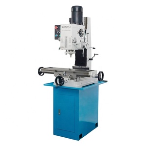 Machine de perçage et de fraisage industrielle de petite taille ZAY7040FG, <span class=keywords><strong>colonne</strong></span> carrée ZAY7032, machine de perçage et de fraisage industrielle - Product Image 5