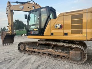 รถขุด CAT 323GC มือสองจากญี่ปุ่นแท้ รถขุดตีนตะขาบ Caterpillar 323 323D 323DL มือสองสำหรับขาย - Product Image 5