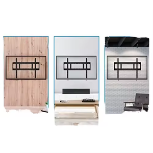 Universal Slim Fixed <strong>TV</strong> <strong>Wall</strong> <strong>Mount</strong> <strong>for</strong> Large Screen <strong>TVs</strong> MAX VESA 900x600mm Compatible Flat Bracket - Product Image 4
