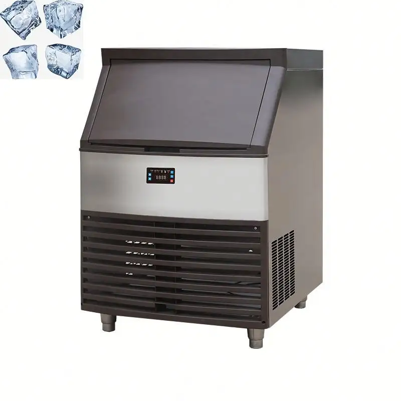 Hot Sale 500kg Per Day Commercial Ice Cube Maker Machine for Sale