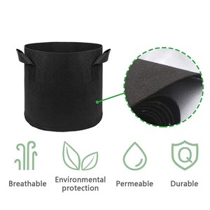 <strong>Grow</strong> <strong>Bags</strong> China Big Factory Good Price Heavy Duty Container Thickened Nonwoven Fabric Plant <strong>Magic</strong> <strong>Mushroom</strong> <strong>Grow</strong> <strong>Bags</strong> - Product Image 5