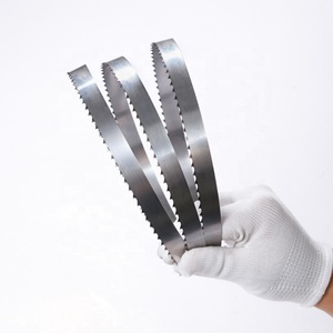 Lame per Sega a Nastro EJ Multiuso per Carne con Osso |   Larghezza 16mm/19mm |   Sega a Basso Rumore per Taglio Fluido, Adatta a Seghe da Macellaio/Ristorante - Product Image 2