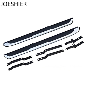 JOESHIER High Quality Aluminum Alloy Side <b>Steps</b> Running <b>Board</b> for Honda CR-V 2017-2022 SUV-Decoration Protection Luxury/Off-Road - Product Image 3
