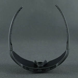 Lunettes de sport de sécurité ANSI Z87 UV400 avec verres interchangeables, monture TR90 - Product Image 5