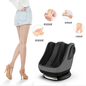 Masajeador Eléctrico de Pies Fujiu con Terapia Infrarroja para Pies y Piernas, Masaje de Cobertura Completa CA-809, Enchufable - Product Image 2