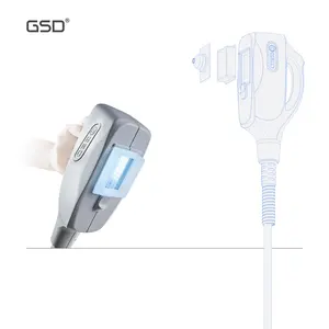 GSD Excimer-laser 308nm Psoriasis Vitiligo Laser Uvb Phototherapy Vitiligo 311nm Uvb Lamp Vitiligo