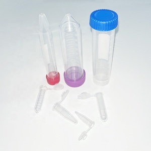 50ml <span class=keywords><strong>15ml</strong></span> laboratuvar kullanımı tıbbi ve bilim plastik santrifüj tüpü - Product Image 4