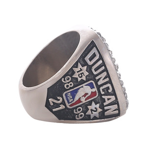 Bague de championnat <span class=keywords><strong>NBA</strong></span> 1999 Tim Duncan des Spurs, best-seller sur AliExpress, pour les fans, vente en gros - Product Image 3