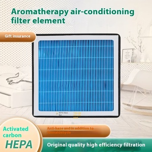 Nhà máy trực tiếp bán hương liệu xe Bộ lọc không khí HEPA hiệu quả cao meltblown hương thơm N95 kích hoạt làm sạch không khí thiết bị - Product Image 6