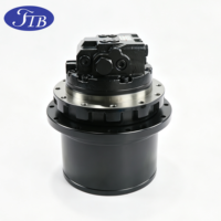 Ensemble de transmission finale FTB 31M6-60012 pour moteur de translation d'excavatrice série TM TM07, pièces de rechange hydrauliques