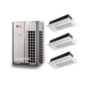 เครื่องปรับอากาศแบบฝังฝ้าเพดาน VRF แรงดันสูง พร้อมใบรับรอง CE - Product Image 2