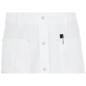 Miễn Phí Mẫu Phòng Thí Nghiệm Áo Khoác Không Thấm Nước Trắng Labcoats Cho Người Lớn Phòng Thí Nghiệm Nha Khoa Coats - Product Image 3