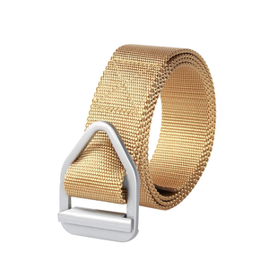 Verstelbare Nylon Tactische Riem Quick Release Parel Chroom Canvas Riem Outdoor Activiteiten Modieus Multifunctionele Speciale Seks - Product Image 5
