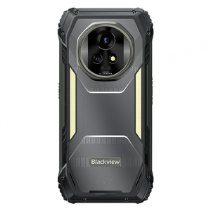 Téléphone robuste Blackview XPLORE 2 5G 12+256 Go, écran 6,73 pouces, appareil photo avant et arrière 50 MP, processeur standard Dimensity 8300, batterie 20000 mAh, Android, NFC - Product Image 3