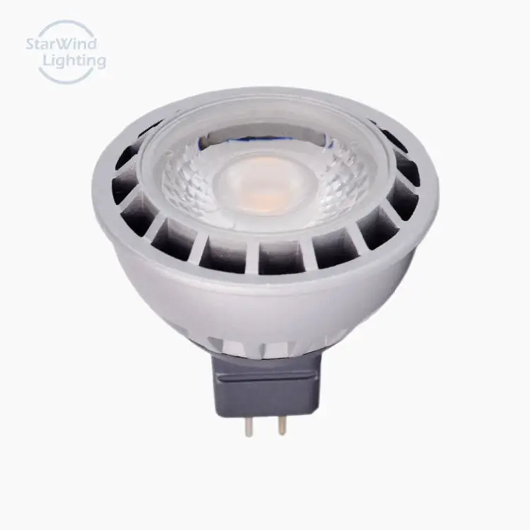 Faretto a LED e27 un fascio di luce con messa a fuoco regolabile e14 a superficie per ristorante faretto lampadina