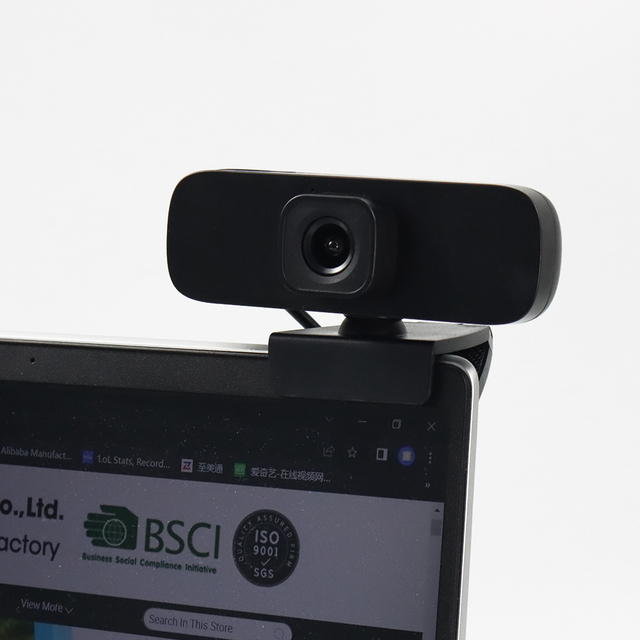 Web Camera 1080P for Computer USB Webcam Full HD 1080P WebCamera for Youtobe Mini Camera