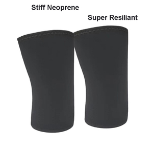 Genouillère en néoprène 7 mm sur mesure XXL 2025 – Équipement de gym robuste pour haltérophilie et powerlifting – Attelle de genou OEM CFW <span class=keywords><strong>HX1</strong></span> - Product Image 5