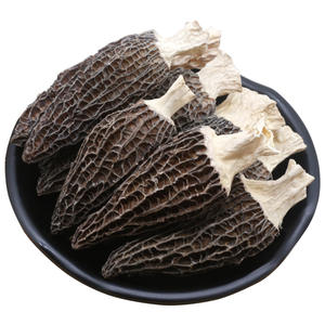 Champignons sauvages purs du Yunnan en gros et <span class=keywords><strong>morilles</strong></span> séchées - Product Image 1