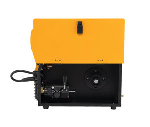 Máquina de Soldar 4 en 1 <span class=keywords><strong>MIG</strong></span>/MMA/MAG/TIG Digital <span class=keywords><strong>MIG</strong></span>/MMA-250 de Alta Resistencia para Alambre Sólido, Alambre con Núcleo Fundente, Cepillo, Mascarilla, Manguera y Abrazadera - Product Image 4