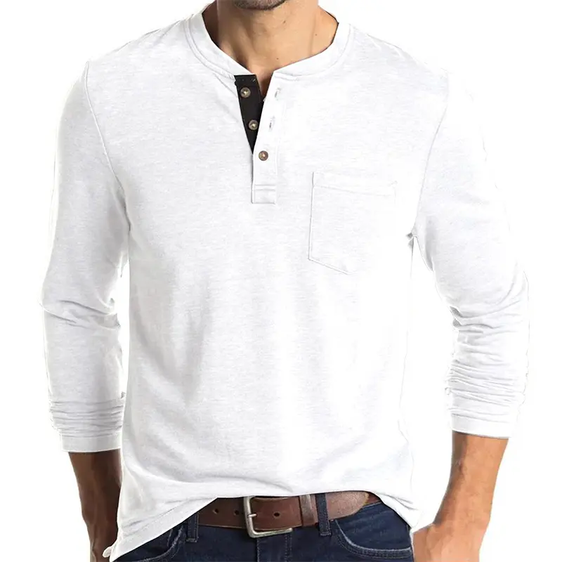यूरोपीय अमेरिकी पुरुषों की लंबी आस्तीन वाली गोल गर्दन वाली टी-शर्ट पुरुषों की बॉटमिंग शर्ट विदेशी व्यापार पुरुषों की शर्ट विस्फोट कपड़े