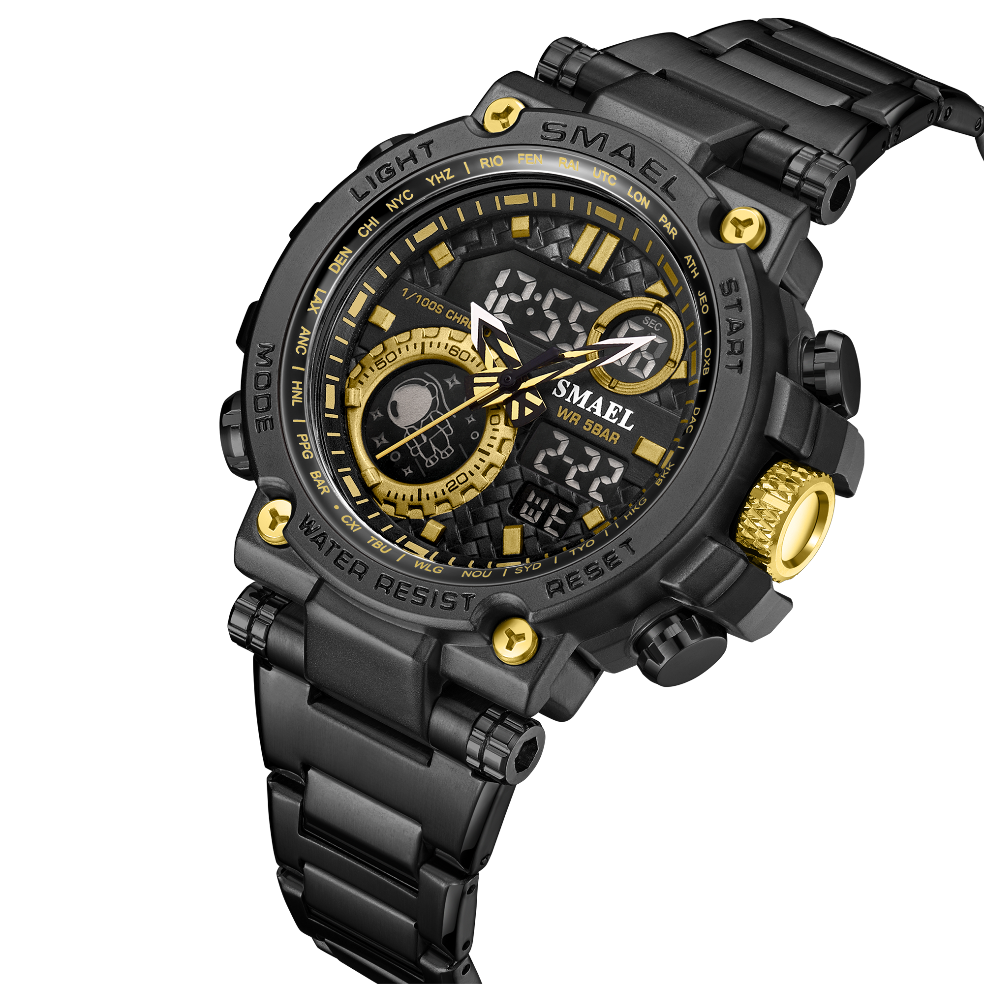 ทองคำดำ