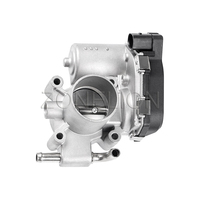 ZONELION Auto Engine System Throttle Valve Assembly for Chevrolet Sail 1.2 Cuerpos Mariposa 24103252 A2C53409556