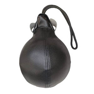 Machine d'arcade jeux de ville à pièces machine de jeu de boxe sac en cuir noir de haute qualité <span class=keywords><strong>punching</strong></span> <span class=keywords><strong>ball</strong></span> - Product Image 4