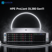 Serveur HPE ProLiant DL380 Gen11 2U en rack pour achat en gros et coordination d'expédition