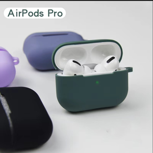 Ốp tai nghe không dây chống sốc, chống trượt, chống rơi, silicon, chống xước, kiểu dáng mới - Product Image 6