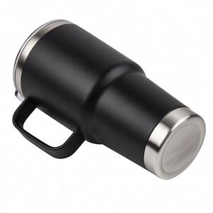 Mug de voyage sport isotherme à double paroi en acier inoxydable 30oz – Tasse à bière – Offre Spéciale - Product Image 5
