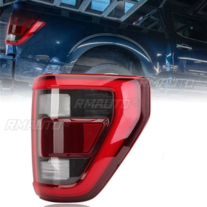 Para Ford F-150 2021-2023, Luz Diurna LED, Lámpara Antiniebla Impermeable, Conjunto de Luces Traseras, Kit de Carrocería NL3Z13405E - Product Image 2