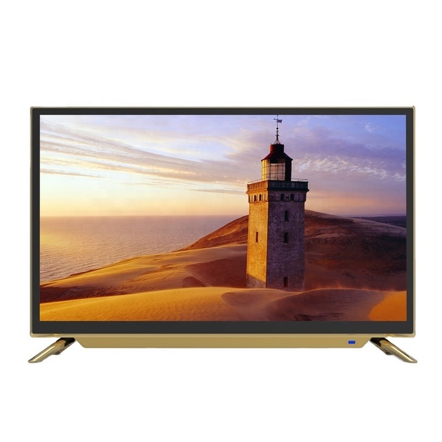 Amaz Competitive Price 32 Inch OEM Smart Tv Flat Screen Televisions High Definition Power Sound Led Tv