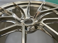Jantes SHIN forgées polies argentées 18 20 pouces 5x120 5x112 neuves pour BMW M2 F80 F82 F90 E46 E92 M3 M4 F30 G20 G30 G80 G82 330i