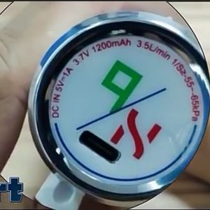 O agregado familiar para o Sous Vide e o armazenamento do alimento mantém a bomba elétrica Handheld fresca dos aferidores do vácuo - Product Image 5