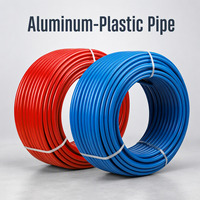 Tuyau Pex-al-pex, fabricant avec une garantie de 20 ans, couleur et taille personnalisables, livraison rapide