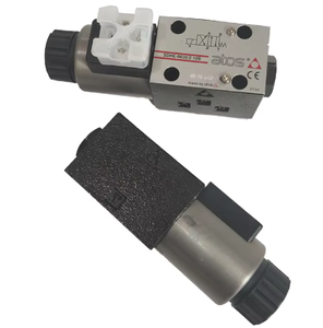 Vannes hydrauliques à solénoïde antidéflagrantes à action directe ATOS DHA-0611/M-X24DC - Product Image 4