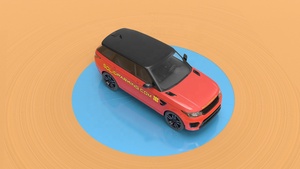 Haute qualité vitesse personnalisée 360 degrés voiture électrique plate-forme rotative affichage de voiture <span class=keywords><strong>garage</strong></span> parking voiture plateau tournant à vendre - Product Image 4