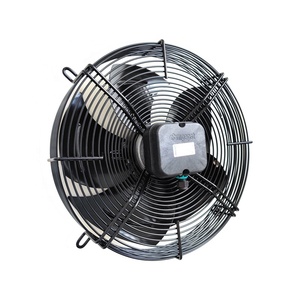 S4E350-AP06-81/F01 S4E350-AP06-81 230V AC 350มม. 0.58/0.83A โรเตอร์ด้านนอกพัดลมระบายความร้อนแกน - Product Image 2