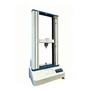 Equipo de Prueba Universal de Suministro Directo de Fábrica, Máquinas Automáticas de Tracción y Compresión, Proveedores de Equipos de Prueba de Tracción para Varillas Corrugadas - Product Image 1