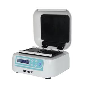 MT60-4 numérique laboratoire Micro-plaque oscillant chauffage Shaker 4 pièces microplaque incubateur pour <span class=keywords><strong>Elisa</strong></span> - Product Image 1