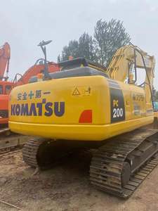 PC220-8 PC200-8 PC200-7มือสองสภาพดีรถตักตีนตะขาบของแท้จากญี่ปุ่น - Product Image 2