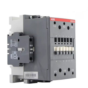 Contacteur auxiliaire AX115-30-11 triphasé 220V/380V/110V/115A, 3NO 1NO/1NC, pour automatisation industrielle, Beijing - Product Image 4