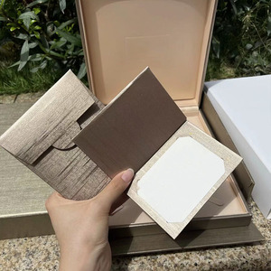 Factory Direct Brand Jewelry <b>Box</b> For Women Luxury Jewelry <b>Gift</b> <b>Box</b> Pendant Bangle <b>Earring</b> Necklace <b>Box</b> Full Set With Accessories - Product Image 3