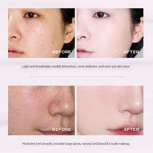 Оптовая продажа, Женская основа для макияжа, крем для лица, увлажняющий отбеливающий крем для лица, для ухода за лицом - Product Image 6