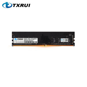 แรม Ddr4ความจำแบบกำหนดเองของตั้งโต๊ะ Udimm 16GB 2133MHz 3200MHz 2666MHz 2400MHz - Product Image 1