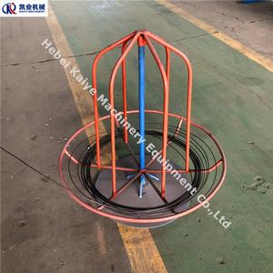 Автоматическая высокоскоростная машина для выпрямления и резки проводов - Product Image 6